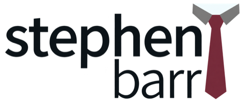 Stephen Barr Logo