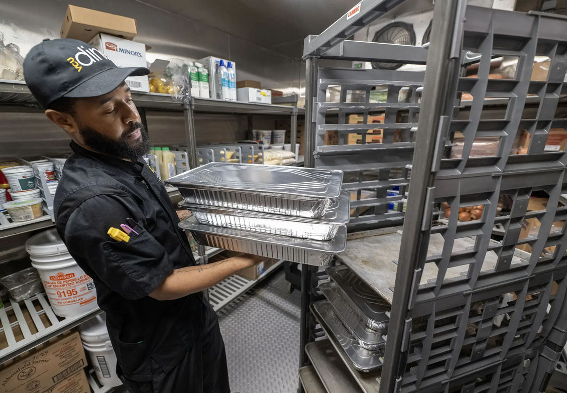 VCU Dining sustainability projects